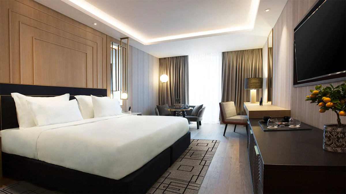 Grand Hyatt Hotel